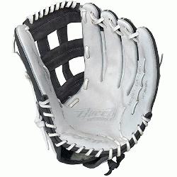 h Liberty Advanced Fastpitch Softball Glove 14 inch LA14WG (Right Handed Throw) : Worths mo